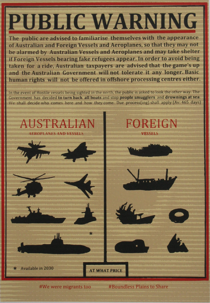 Basil Hall -War Poster